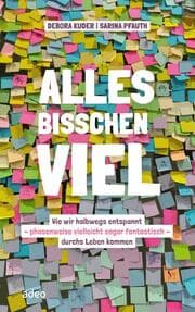 Cover von Alles bisschen viel
