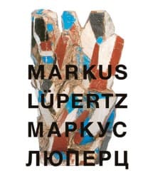 Cover von Markus Lüpertz.Symbole und Metamorphosen.Symbols and Metamorphosis