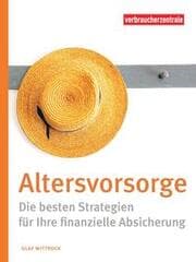 Cover von Altersvorsorge