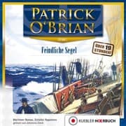 Cover von Feindliche Segel