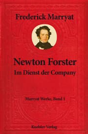 Cover von Newton Forster