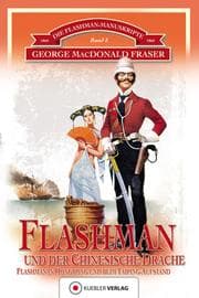 Cover von Flashman und der Chinesische Drache