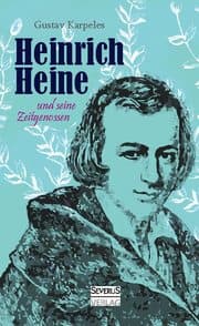Cover von Heinrich Heine und seine Zeitgenossen