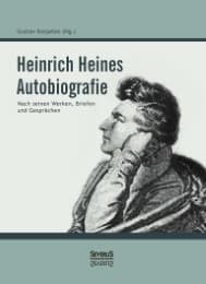 Cover von Heinrich Heines Autobiografie