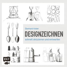 Cover von Designzeichnen