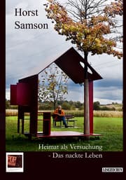 Cover von Heimat als Versuchung - Das nackte Leben