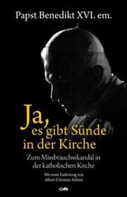 Cover von Ja, es gibt Sünde in der Kirche