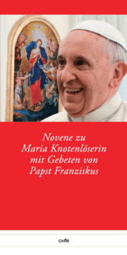 Cover von Novene zu Maria Knotenlöserin