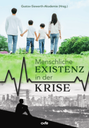 Cover von Menschliche Existenz in der Krise