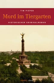 Cover von Mord im Tiergarten