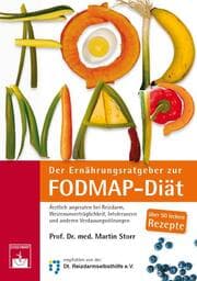 Cover von Der Ernährungsratgeber zur FODMAP-Diät