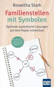 Cover von Familienstellen mit Symbolen