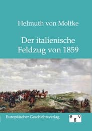Cover von Der italienische Feldzug von 1859