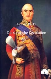 Cover von Die serbische Revolution