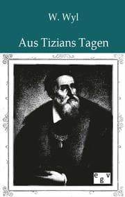 Cover von Aus Tizians Tagen