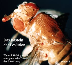 Cover von Das Basteln der Evolution