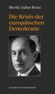 Cover von Die Krisis der europäischen Demokratie
