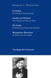 Cover von Tetralogie des Erinnerns