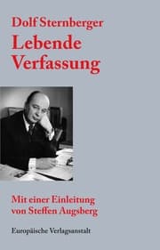Cover von Lebende Verfassung
