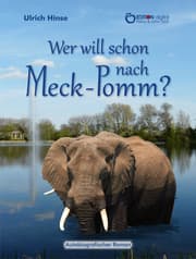 Cover von Wer will schon nach Meck-Pomm?