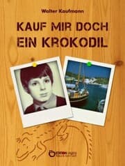 Cover von Kauf mir doch ein Krokodil