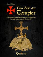 Cover von Das Gold der Templer