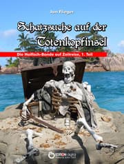 Cover von Schatzsuche auf der Totenkopfinsel