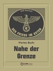 Cover von Der Friede im Osten. Viertes Buch