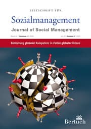 Cover von Bedeutung globaler Kompetenz in Zeiten globaler Krisen