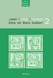 Cover von Lesen - Richtig Schreiben 2