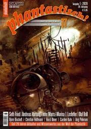 Cover von phantastisch! Ausgabe 77 (1/2020)
