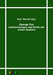 Cover von George Fox