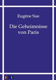 Cover von Die Geheimnisse von Paris