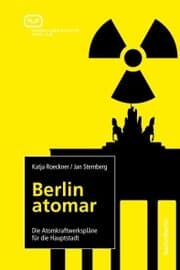 Cover von Berlin atomar