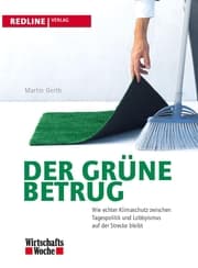 Cover von Der grüne Betrug