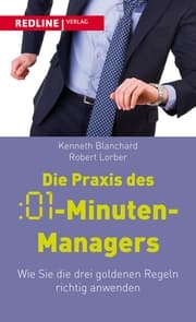 Cover von Die Praxis des :01-Minuten-Managers