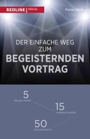 Cover von Der einfache Weg zum begeisternden Vortrag
