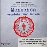 Cover von Menschen verstehen und lenken