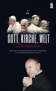 Cover von Gott, Kirche, Welt und des Teufels Anteil