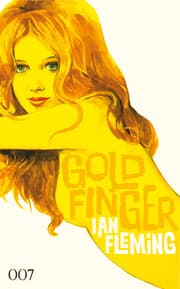 Cover von James Bond 07 - Goldfinger