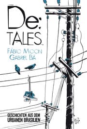 Cover von De: TALES