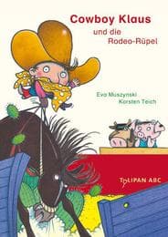 Cover von Cowboy Klaus und die Rodeo-Rüpel