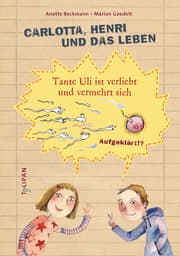 Cover von Carlotta, Henri und das Leben