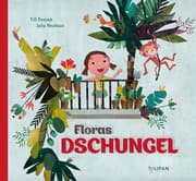 Cover von Floras Dschungel