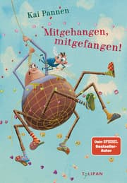 Cover von Mitgehangen, mitgefangen!