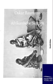 Cover von Afrikanische Skizzen