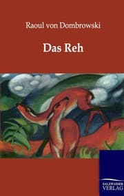 Cover von Das Reh