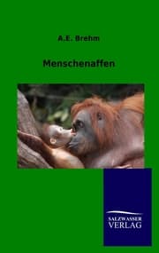 Cover von Menschenaffen