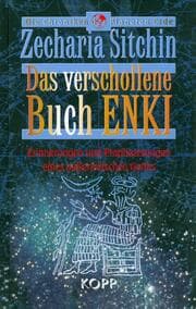 Cover von Das verschollene Buch Enki