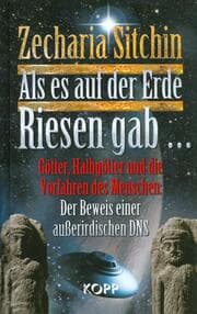 Cover von Als es auf der Erde Riesen gab...
